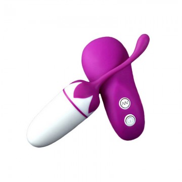 20 Modes Cute INS Vibrating Sex Egg
